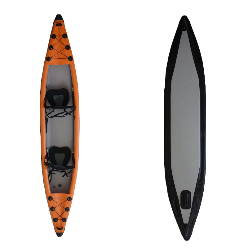 Fishing Boots - Inflatable Fishing Boat Easy Carry Detachable