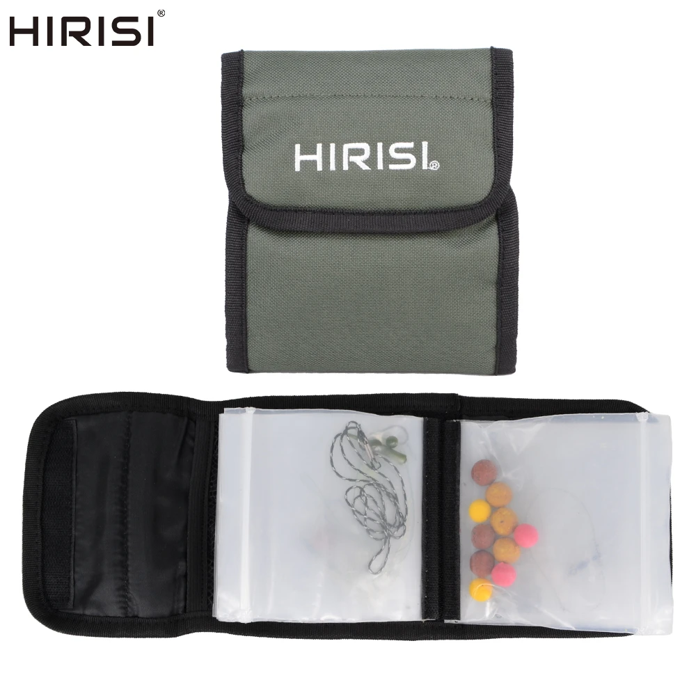 Fishing Backpack - Hirisi Fishing Rig Bag Tackle Accessory