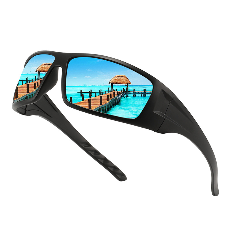 New Polarized Fishing Sunglass - Fishing Sunglasses Polarized reseña y precio