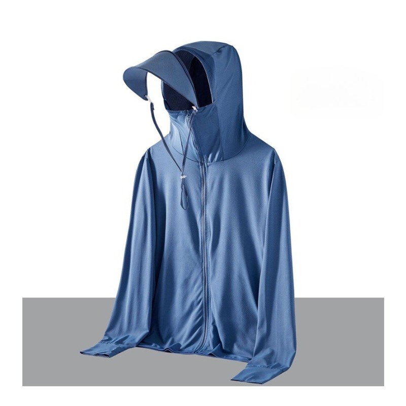 Summer Outdoor Fishing Casual  - Fishing Hoodie reseña y precio