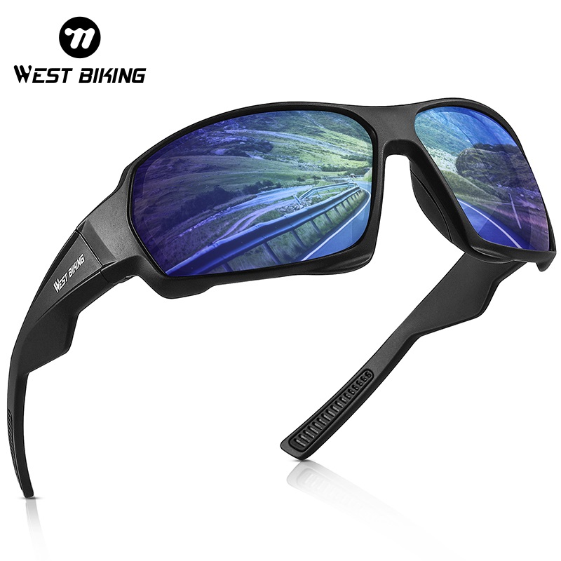 WEST BIKING Polarized Cycling  - Fishing Sunglasses Polarized reseña y precio