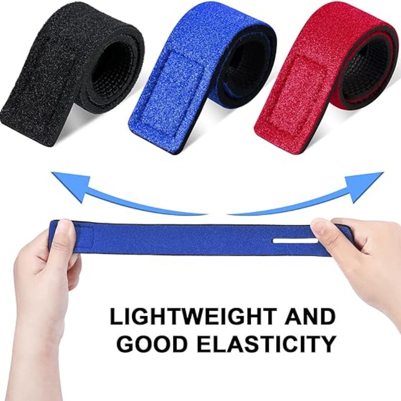 5/20pcs Fishing Rod Rest Tie H - Fishing Belt reseña y precio
