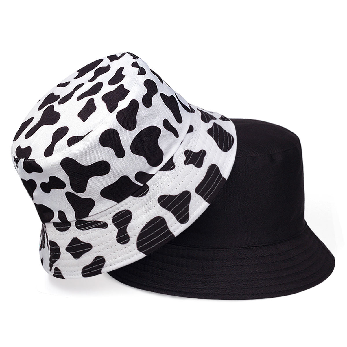 2025 Bucket Hat Dairy Cow Prin - Fishing Hat reseña y precio