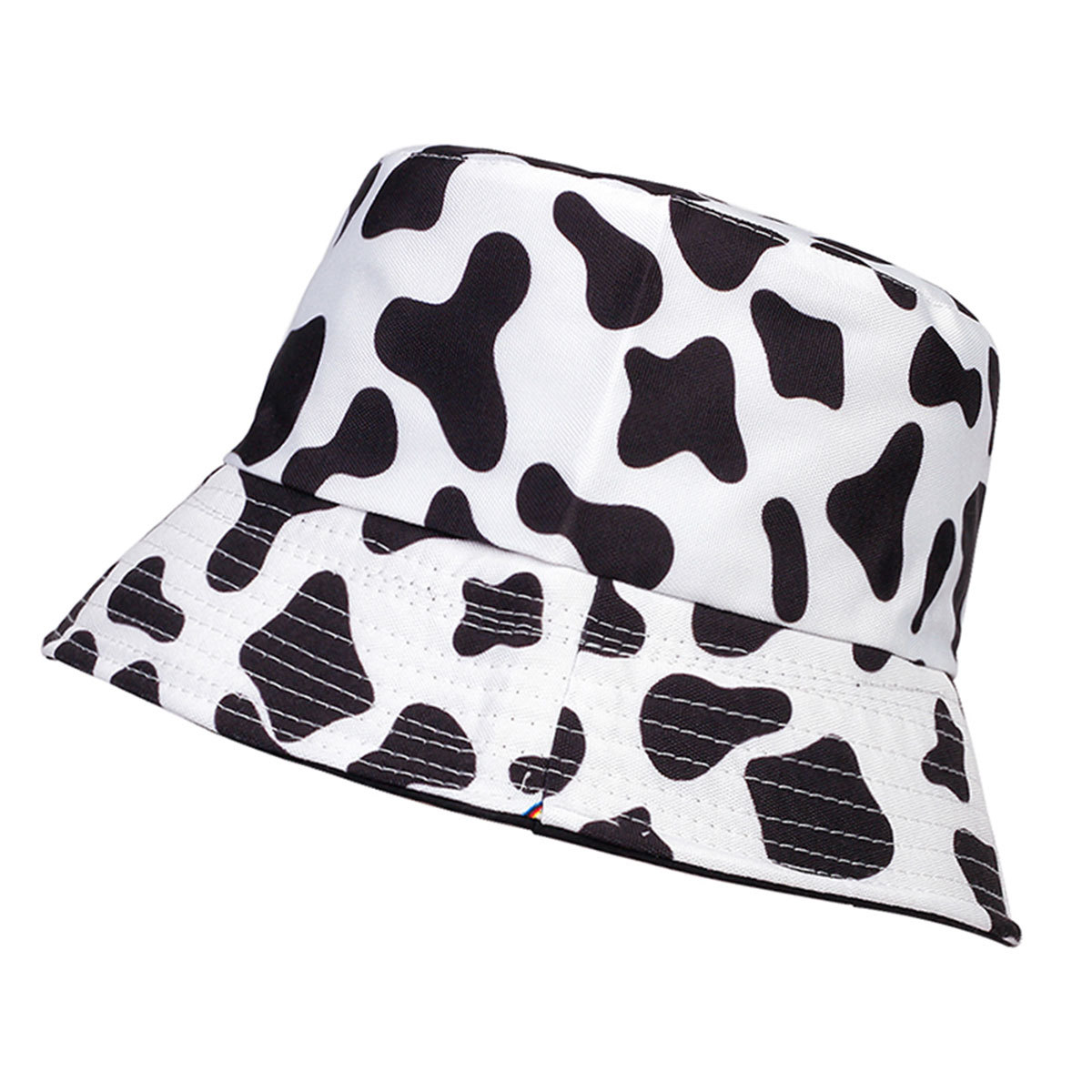 2025 Bucket Hat Dairy Cow Prin - Fishing Hat reseña y precio