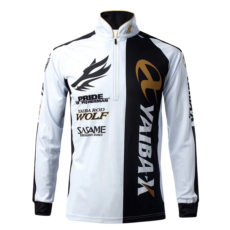 YAIBA-X Fishing Clothing Men Q - Fishing Shirt Uv Protection reseña y precio
