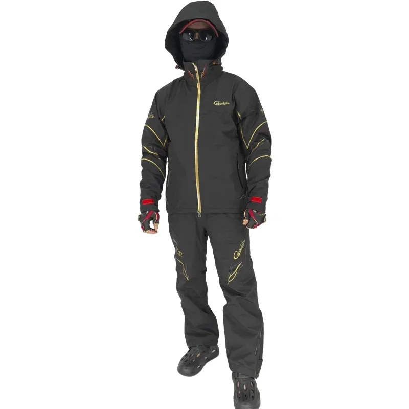 2024 New Winter Fishing Clothi - Fishing Rain Suit reseña y precio
