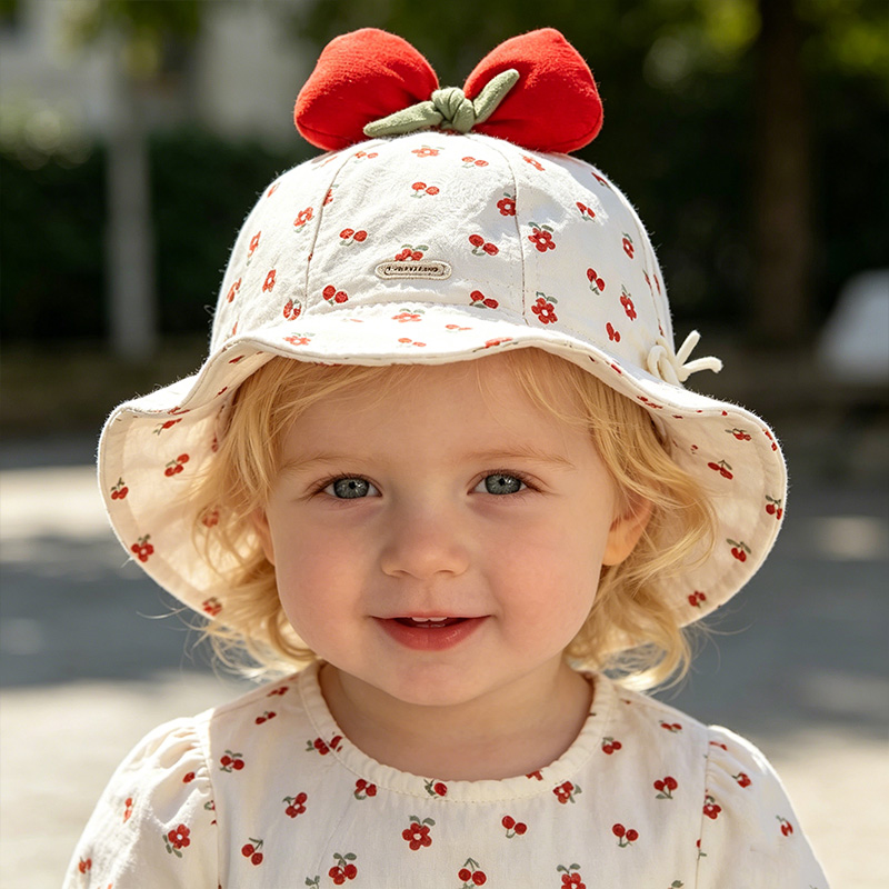 Summer Baby Girls Fisherman Ha - Fishing Hat reseña y precio