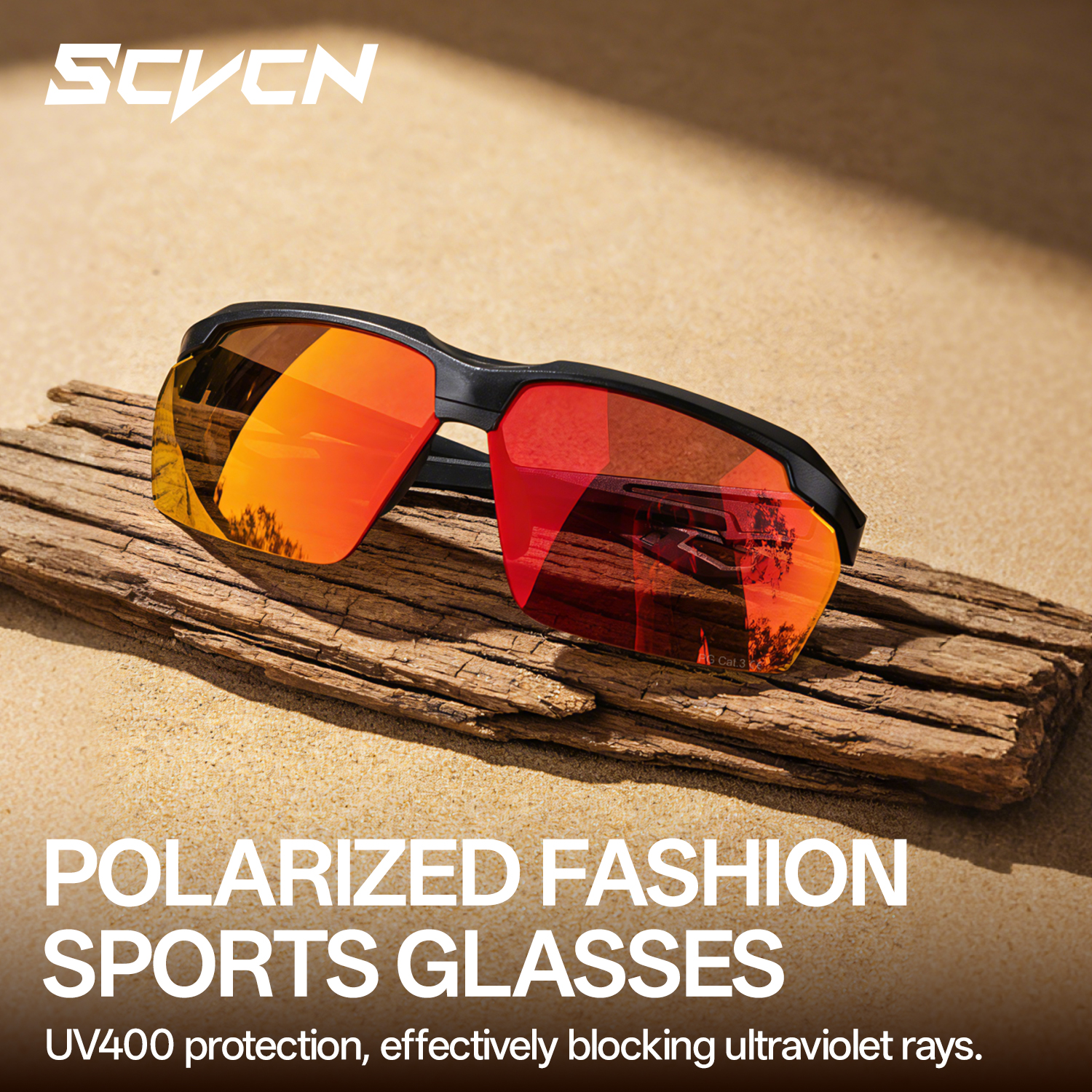 SCVCN Camping Goggles Women Sp - Fishing Sunglasses Polarized reseña y precio