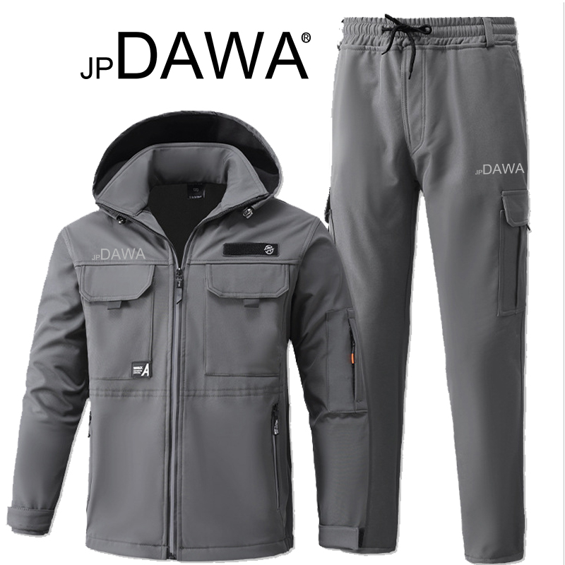 Fishing suit autumn and winter - Fishing Jacket Waterproof reseña y precio