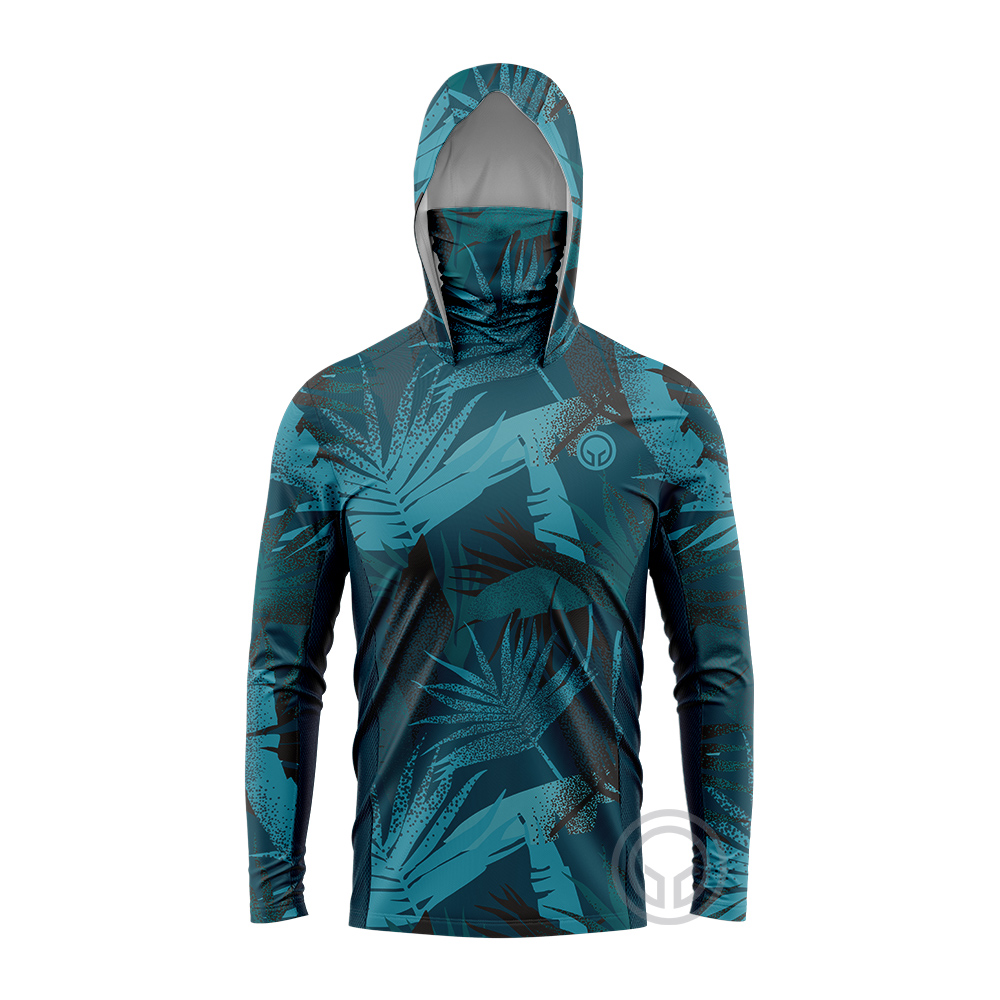 GCBIG Fishing Wear Long Sleeve - Fishing Shirt Uv Protection reseña y precio