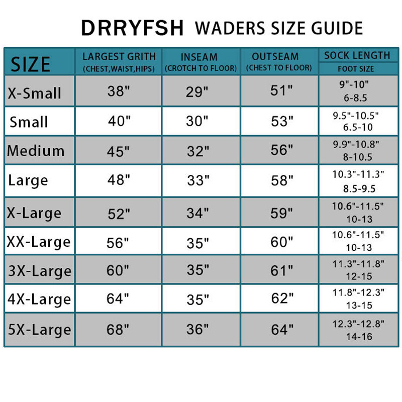 Zip-front Breathable Stout Che - Fishing Pants Waterproof reseña y precio