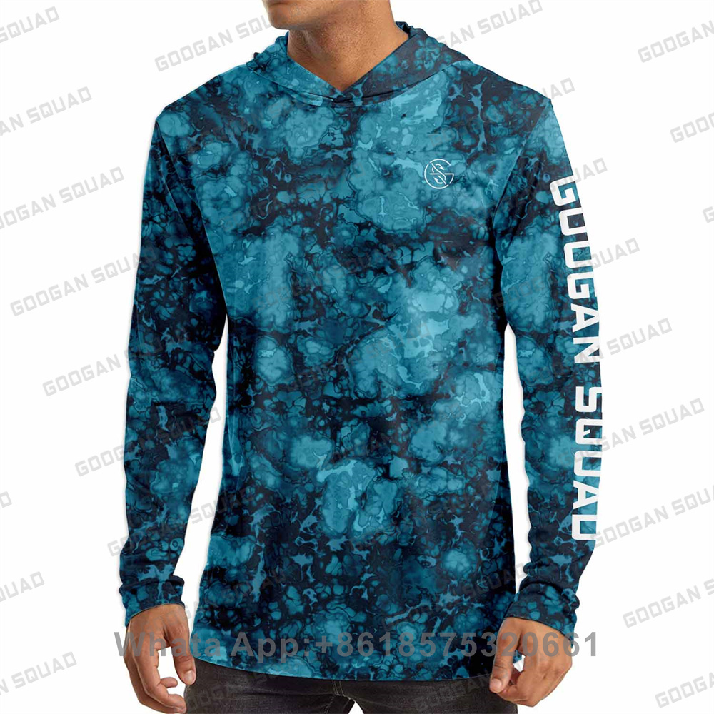 Googan Squad Upf 50+ Sun Prote - Fishing Shirt Uv Protection reseña y precio