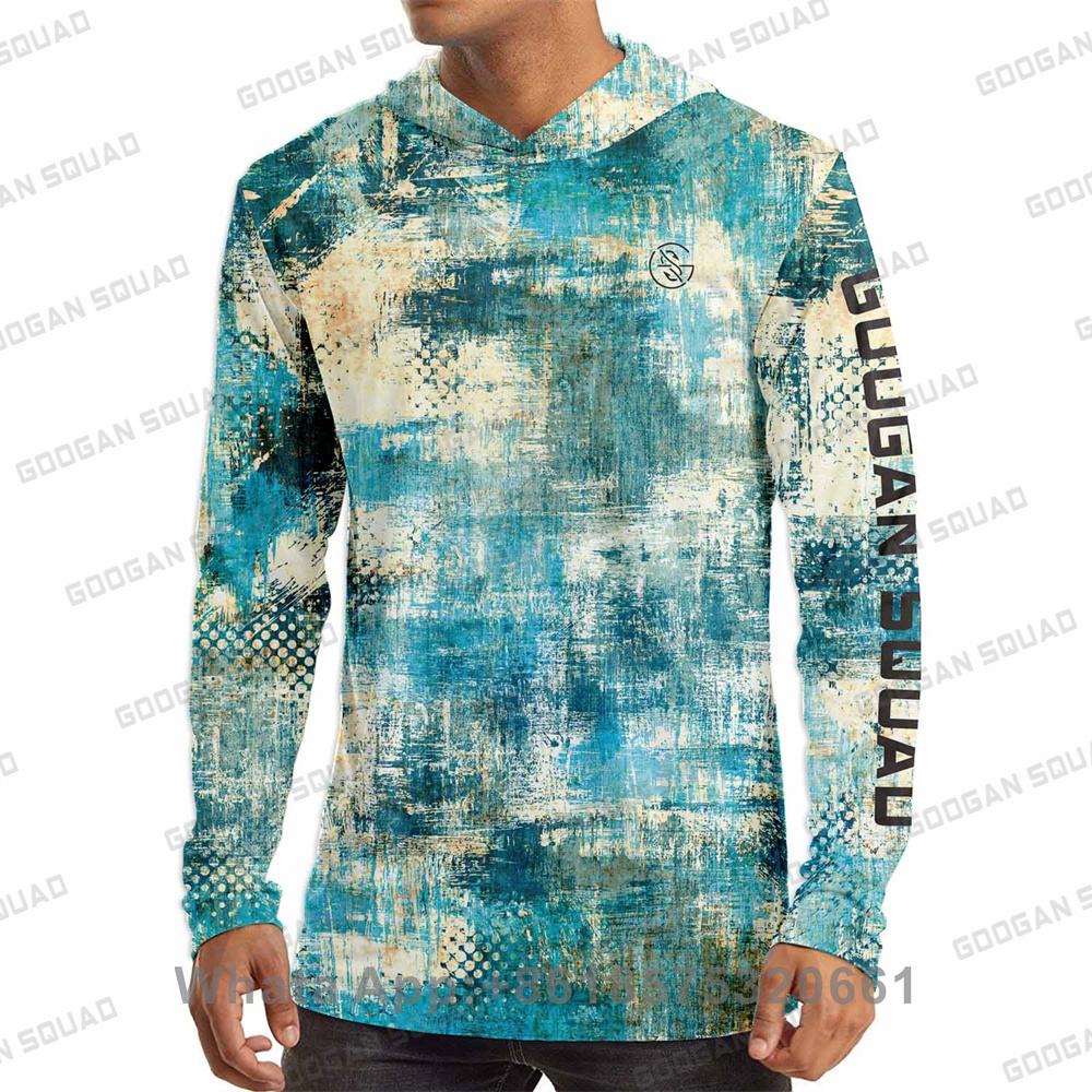 Googan Squad Upf 50+ Sun Prote - Fishing Shirt Uv Protection reseña y precio