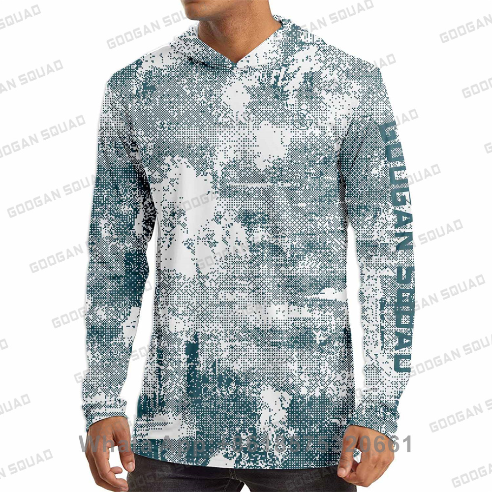 Googan Squad Upf 50+ Sun Prote - Fishing Shirt Uv Protection reseña y precio