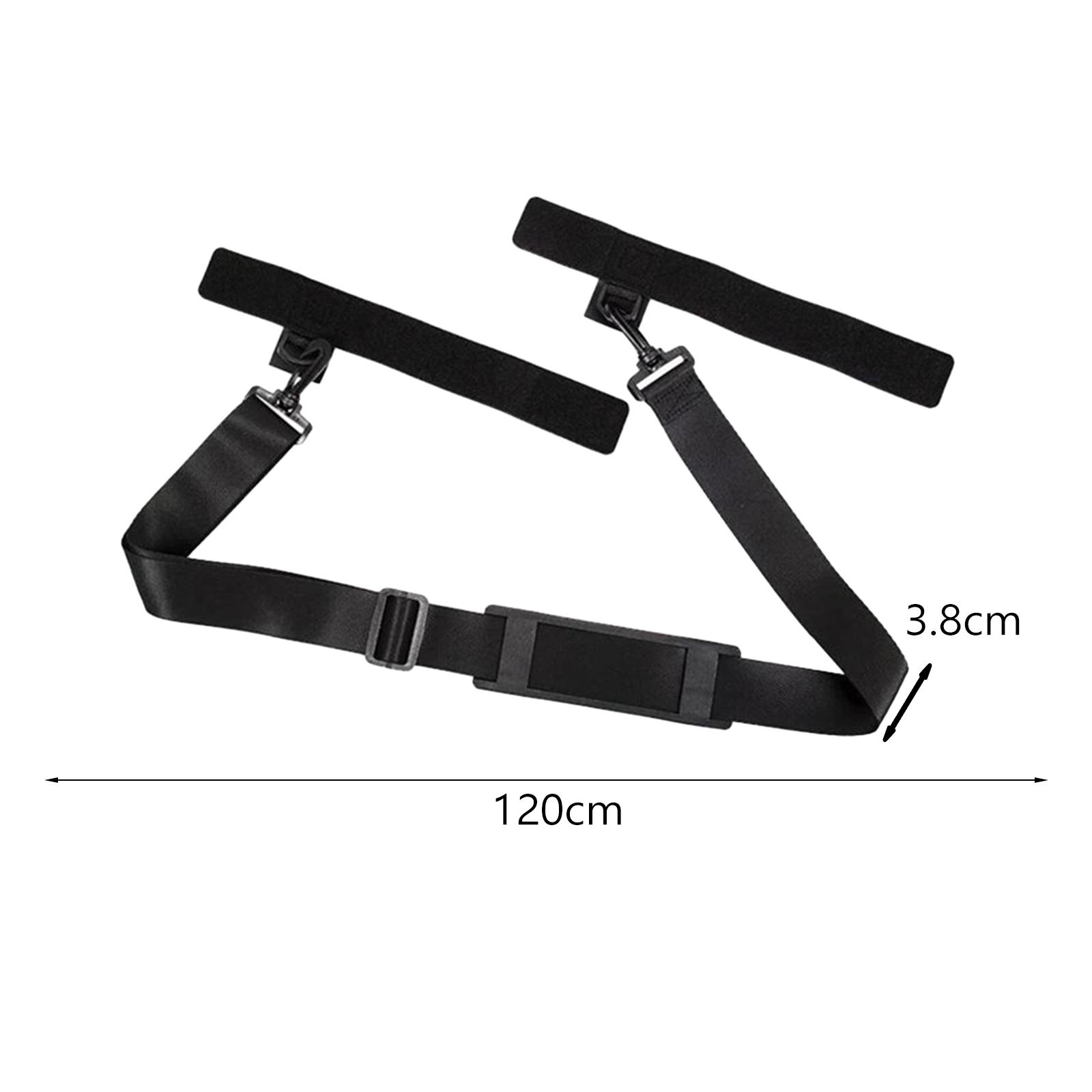 Portable Fishing Rod Belt with - Fishing Belt reseña y precio