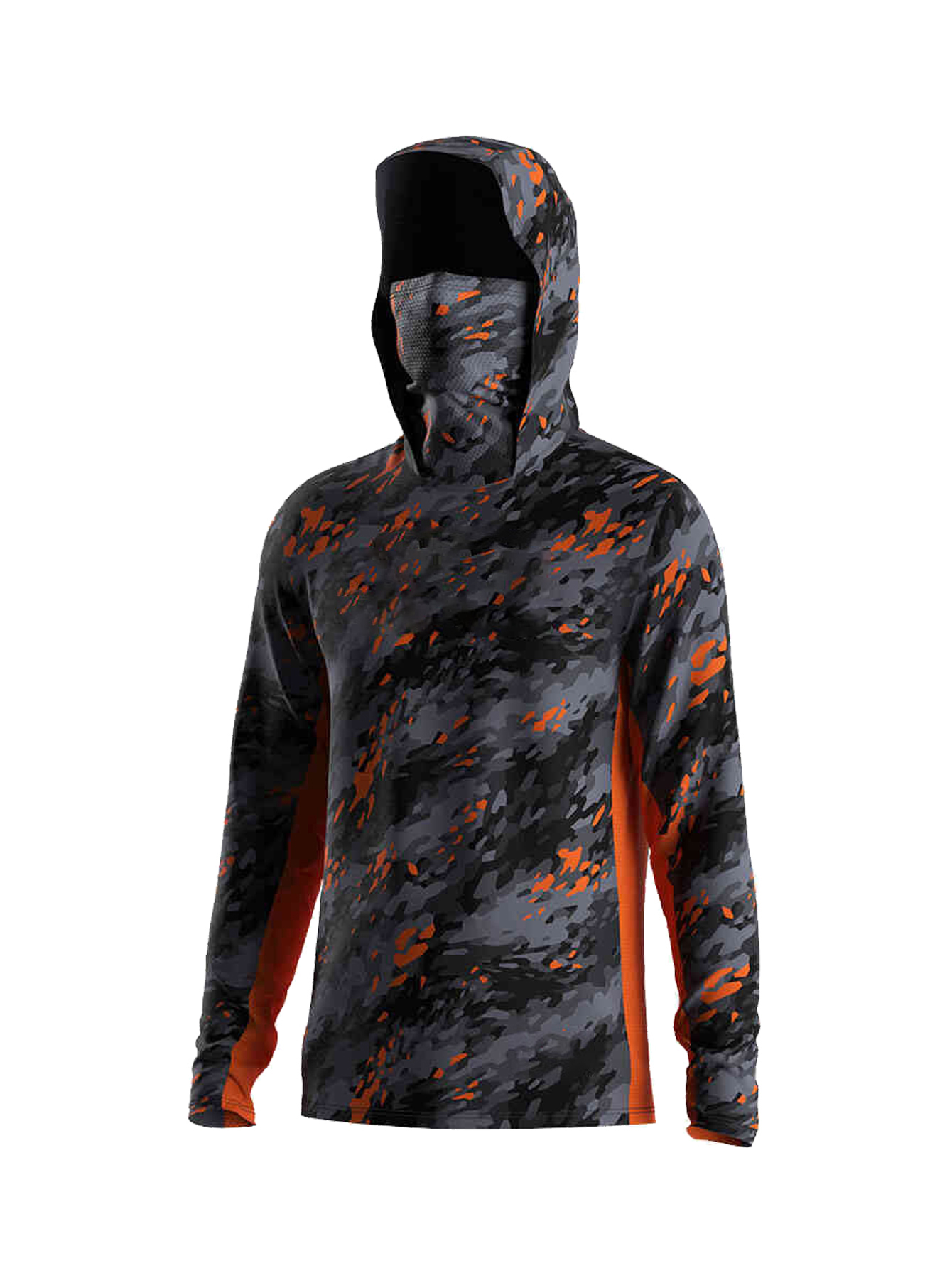 Fishing Shirts for Men Long Sl - Fishing Hoodie reseña y precio