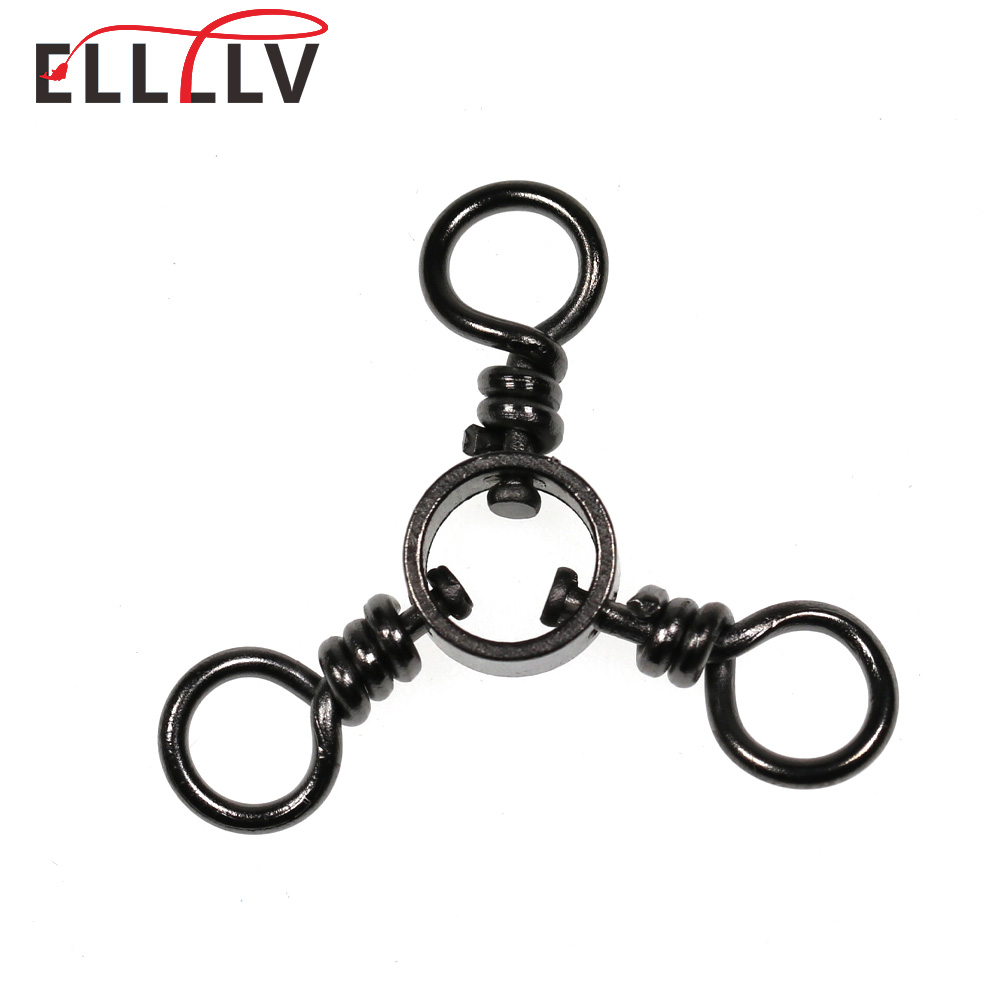 Elllv 10pcs/bag #8 - 3/0 Fishi - Fishing Backpack reseña y precio