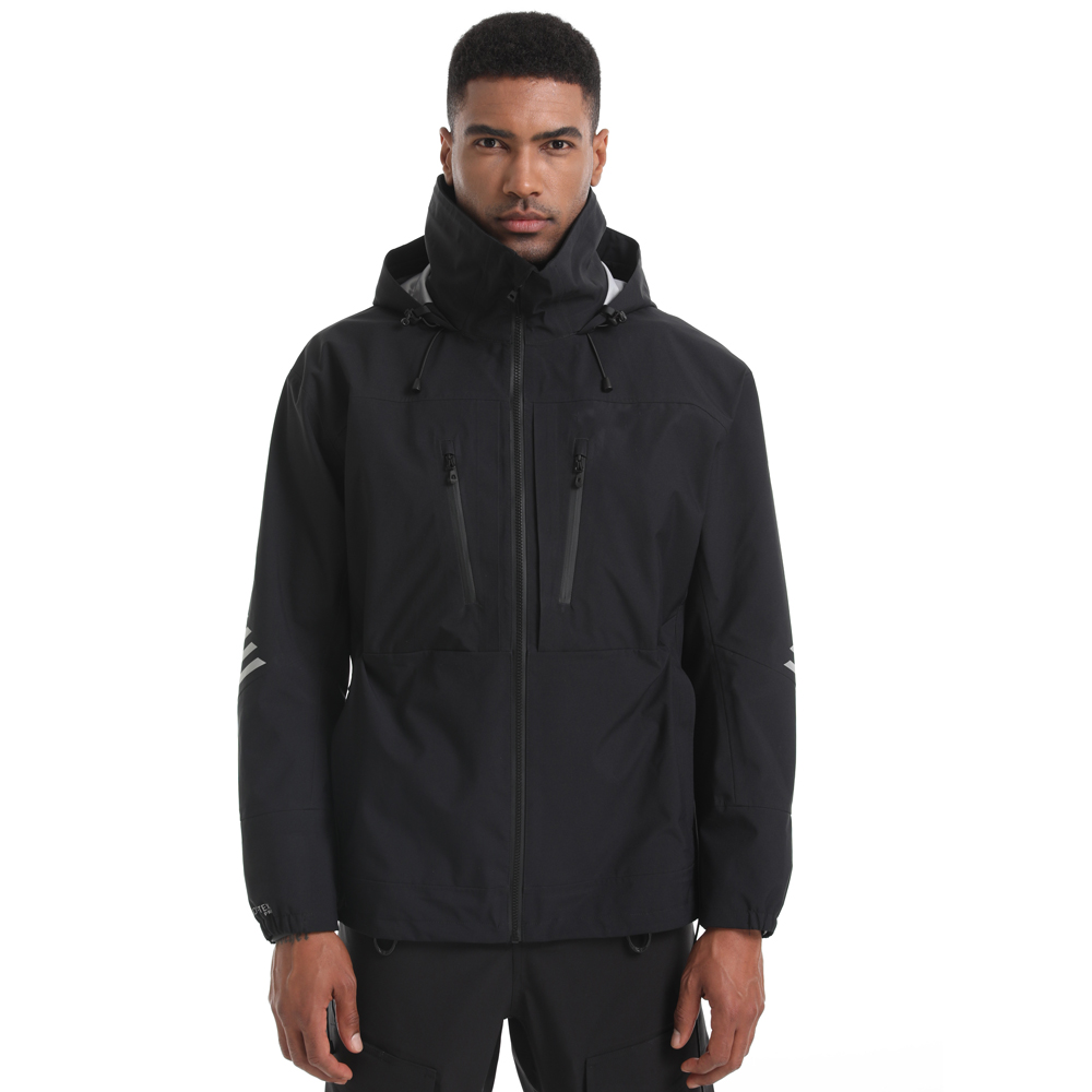 Men's Waterproof Sports Jacket - Fishing Jacket Waterproof reseña y precio