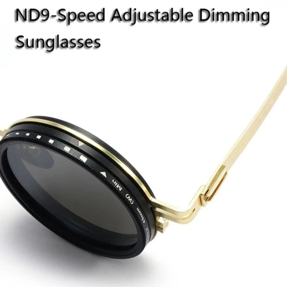 ND2-400 Adjustable Dimming Gla - Fishing Sunglasses Polarized reseña y precio