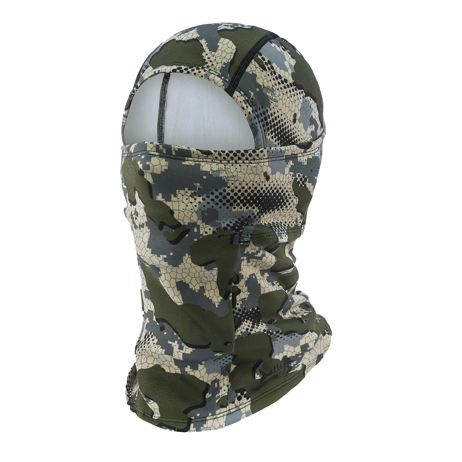 Bassdash Men Women Ninja Hood  - Fishing Hoodie reseña y precio