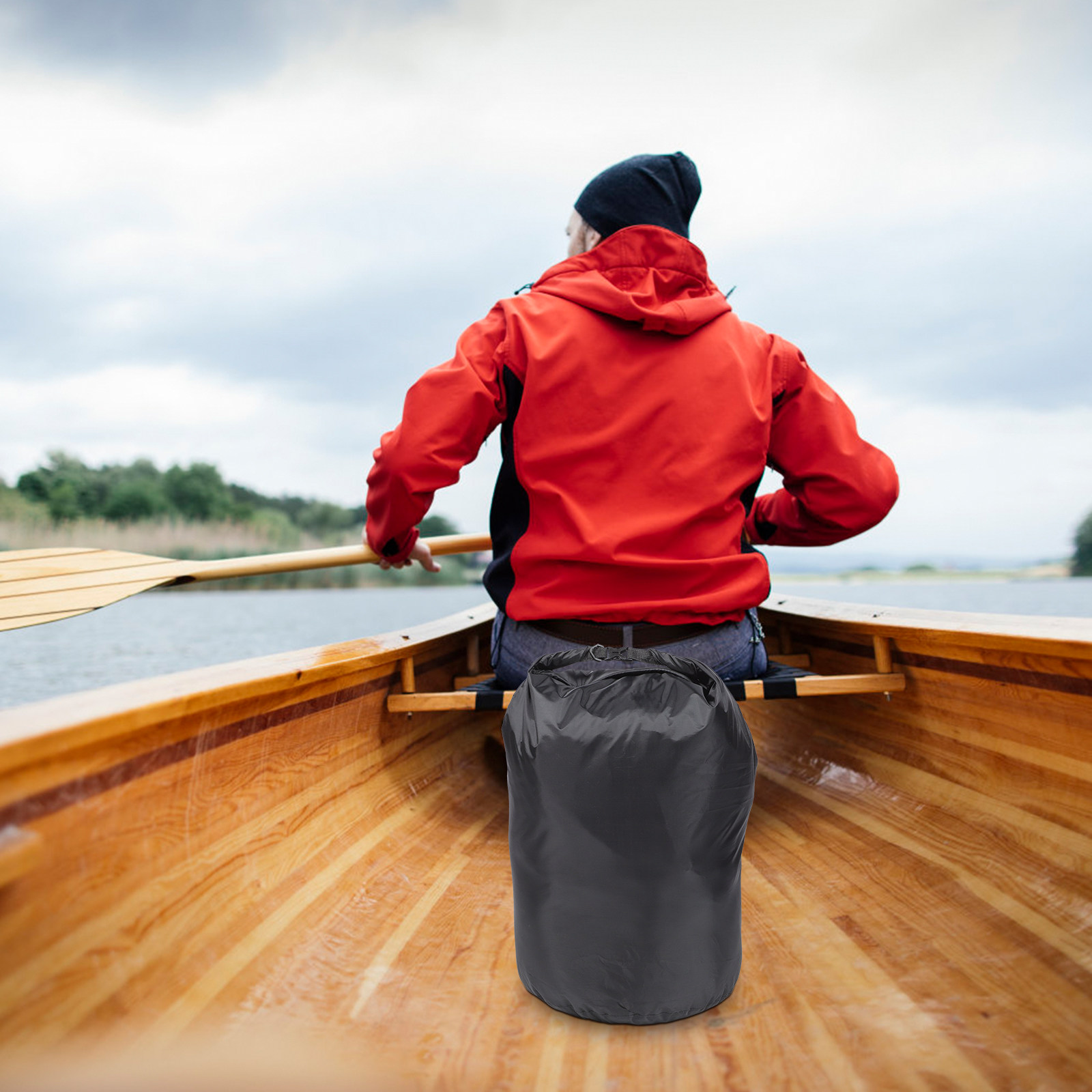 Waterproof Dry Bag Portable Dr - Fishing Bag Waterproof reseña y precio