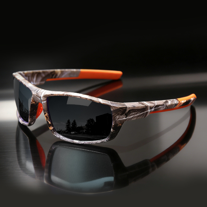 Polarized Sport Sunglasses Men - Fishing Sunglasses Polarized reseña y precio