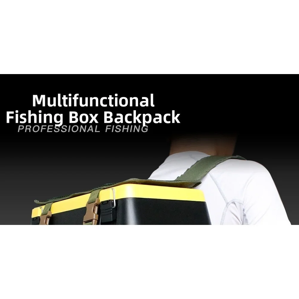Fishing Backpack with Waterpro - Fishing Backpack reseña y precio