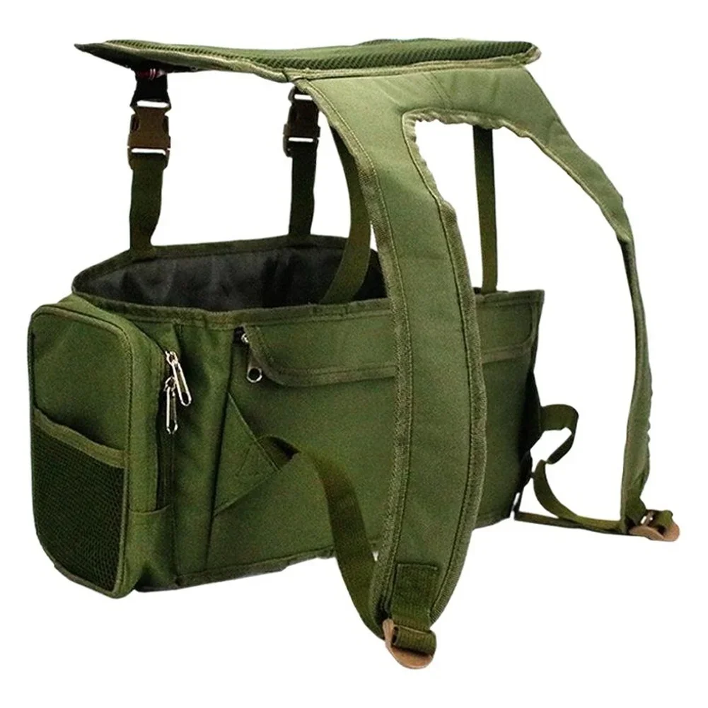 Fishing Backpack with Waterpro - Fishing Backpack reseña y precio