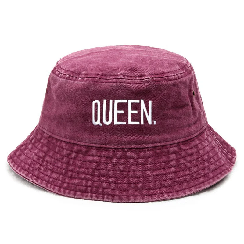 Customize Queen Washed Vintage - Fishing Hat reseña y precio