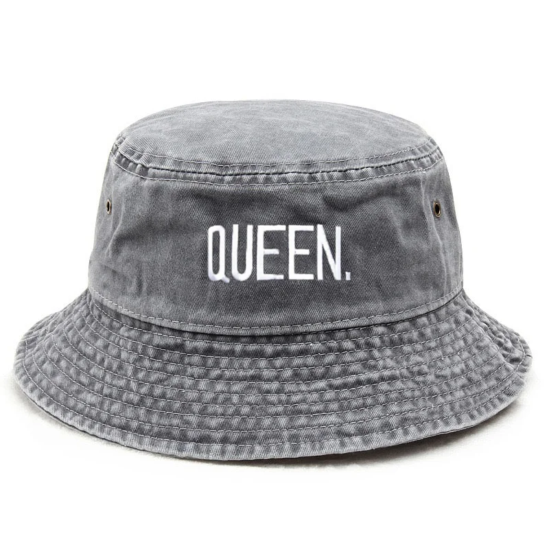 Customize Queen Washed Vintage - Fishing Hat reseña y precio