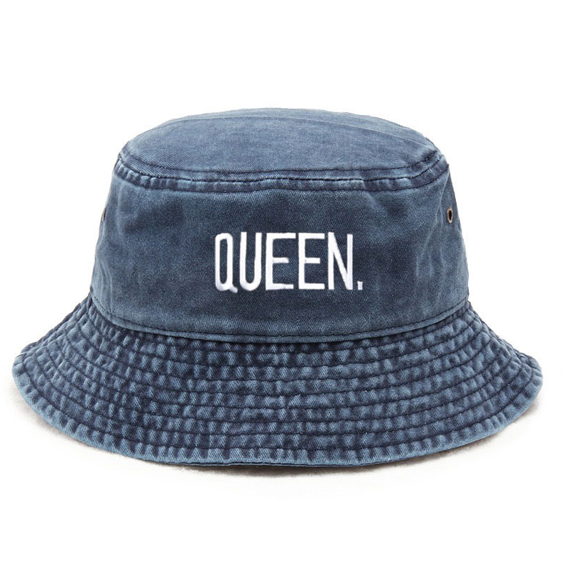 Customize Queen Washed Vintage - Fishing Hat reseña y precio