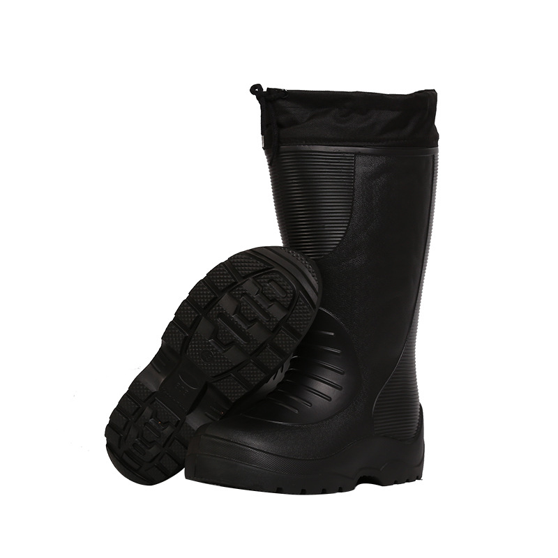 Waterproof Men's Rain Boots Co - Fishing Boots reseña y precio