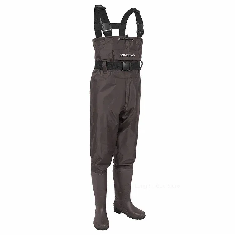 Fishing Waders Pants Overalls  - Fishing Pants Waterproof reseña y precio