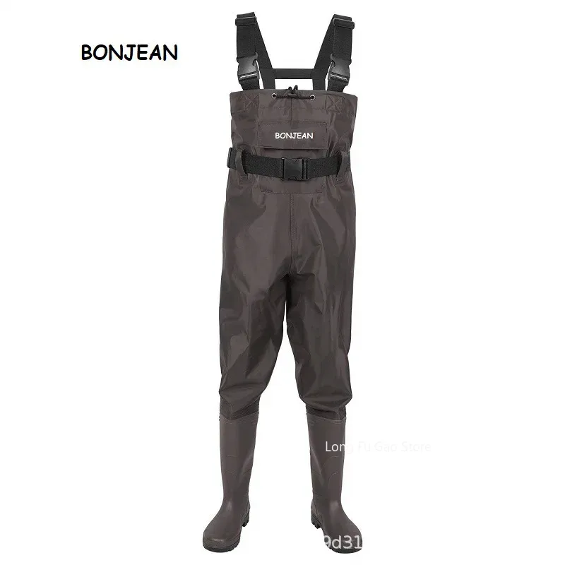 Fishing Waders Pants Overalls  - Fishing Pants Waterproof reseña y precio