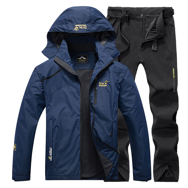 Waterproof Fishing Suit Breath - Fishing Jacket Waterproof reseña y precio