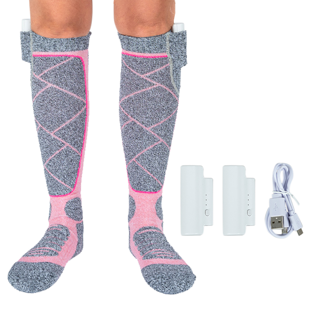 Electric Thermal Socks 3.7v Ba - Fishing Socks reseña y precio