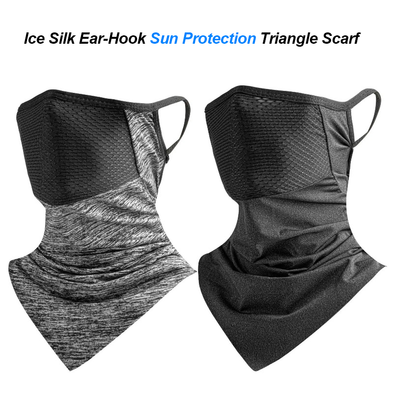 Fishing Sun Protection Face Ma - Fishing Mask Sun Protection reseña y precio