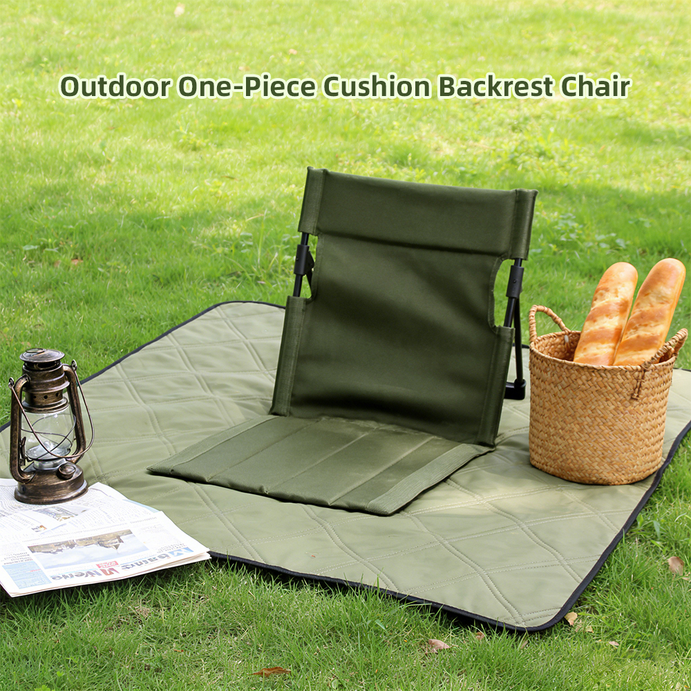 Ultralight Folding Camping Cha - Fishing Backpack reseña y precio