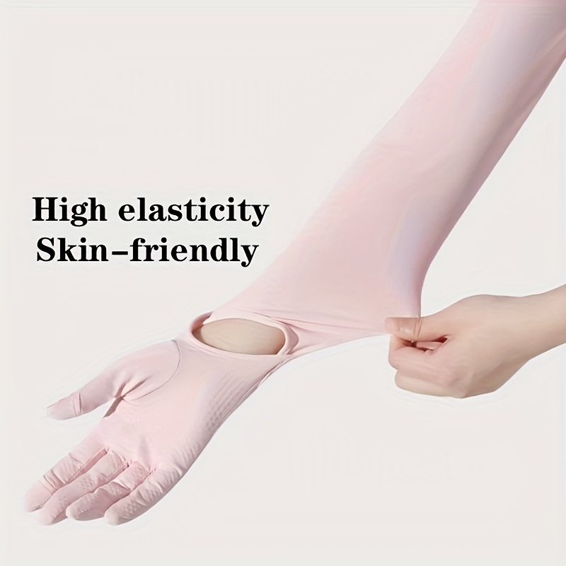 SummerLong Ice Cuff Gloves Are - Fishing Gloves reseña y precio