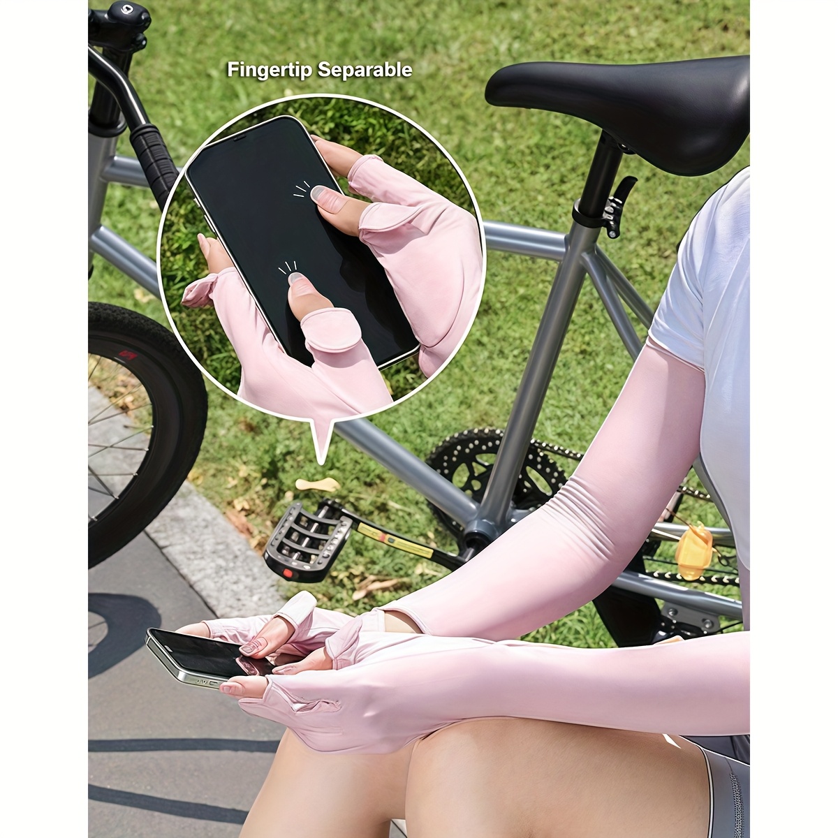SummerLong Ice Cuff Gloves Are - Fishing Gloves reseña y precio