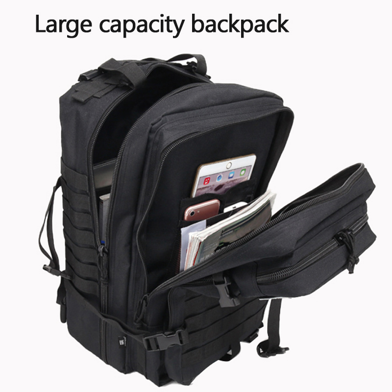 25L/50L 1000D Nylon Waterproof - Fishing Bag Waterproof reseña y precio