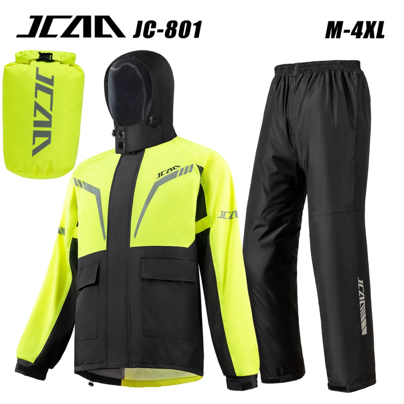 Storm Motorcycle Rain Suit Wat - Fishing Rain Suit reseña y precio