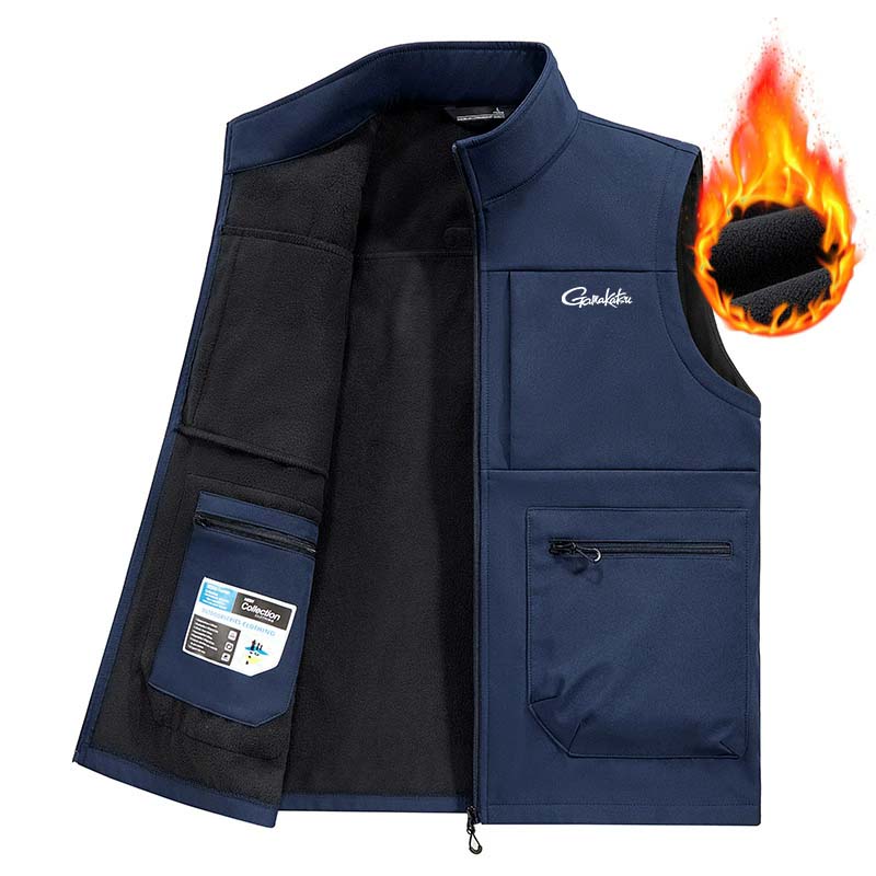 Gamakatsu Men's Fishing Vest M - Fishing Vest reseña y precio