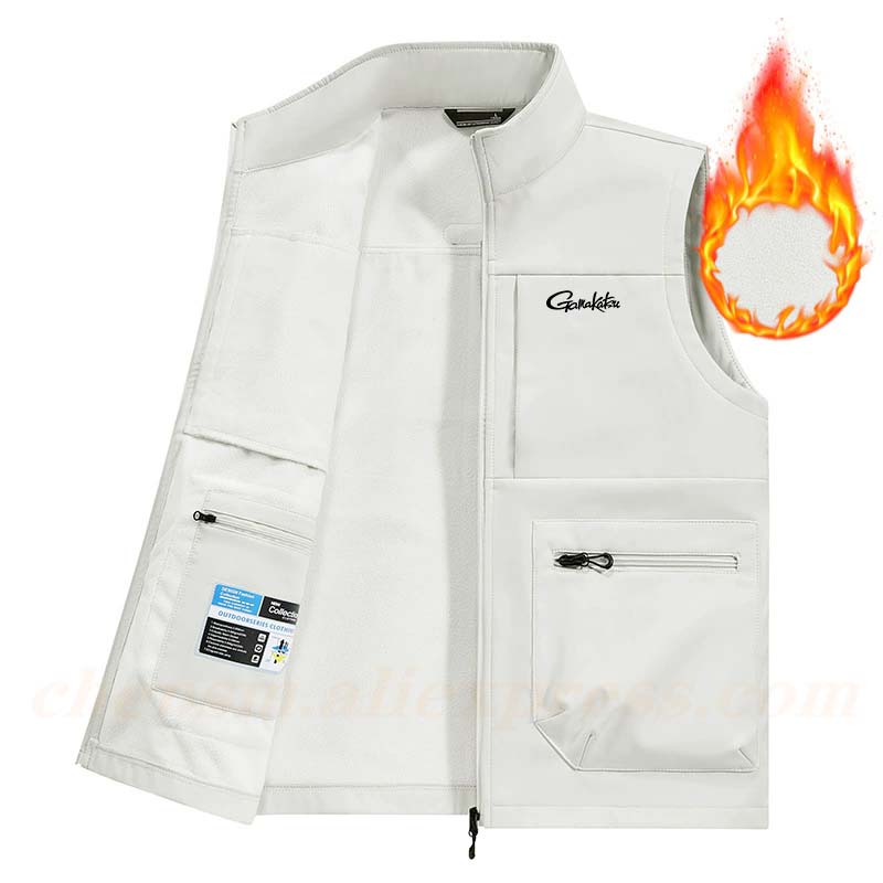 Gamakatsu Men's Fishing Vest M - Fishing Vest reseña y precio