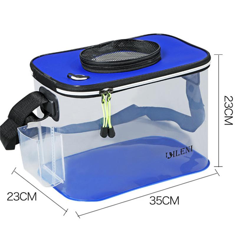 Portable Boating River Hiking  - Fishing Bag Waterproof reseña y precio