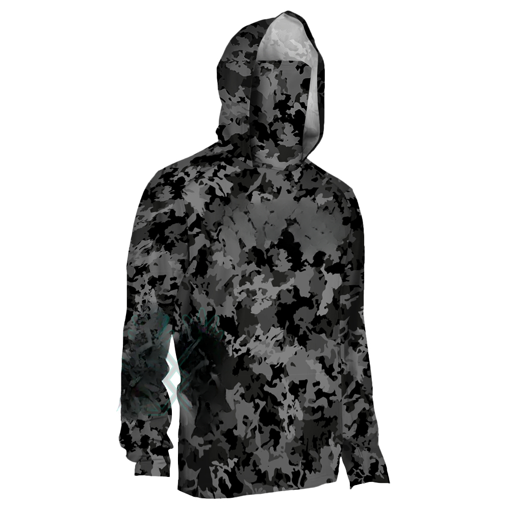 Fishing Shirt Summer Performan - Fishing Shirt Uv Protection reseña y precio