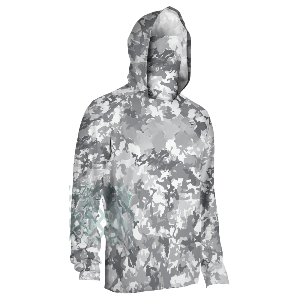 Fishing Shirt Summer Performan - Fishing Shirt Uv Protection reseña y precio