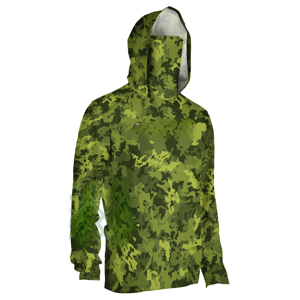 Fishing Shirt Summer Performan - Fishing Shirt Uv Protection reseña y precio