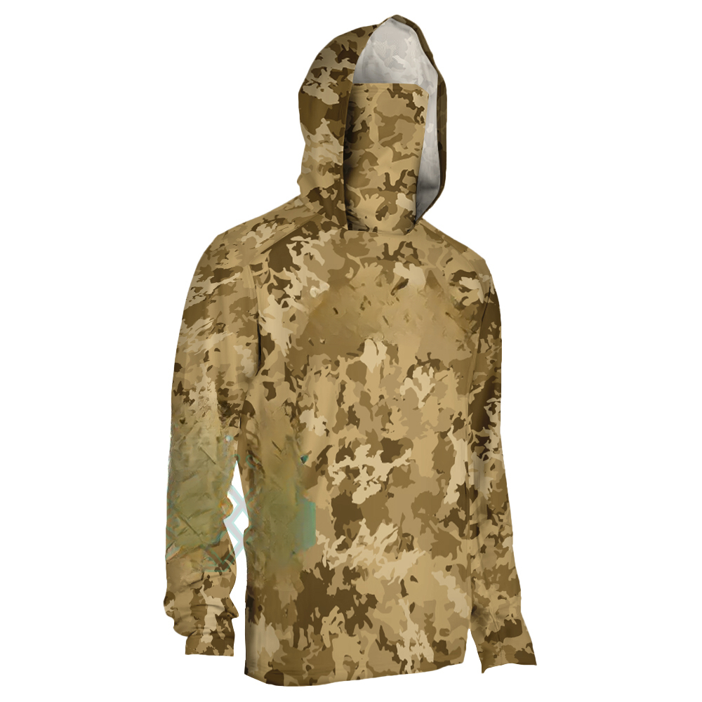 Fishing Shirt Summer Performan - Fishing Shirt Uv Protection reseña y precio