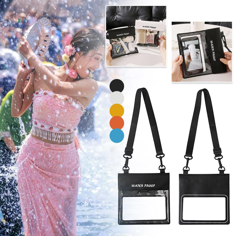 Waterproof Beach Bag Sandproof - Fishing Bag Waterproof reseña y precio